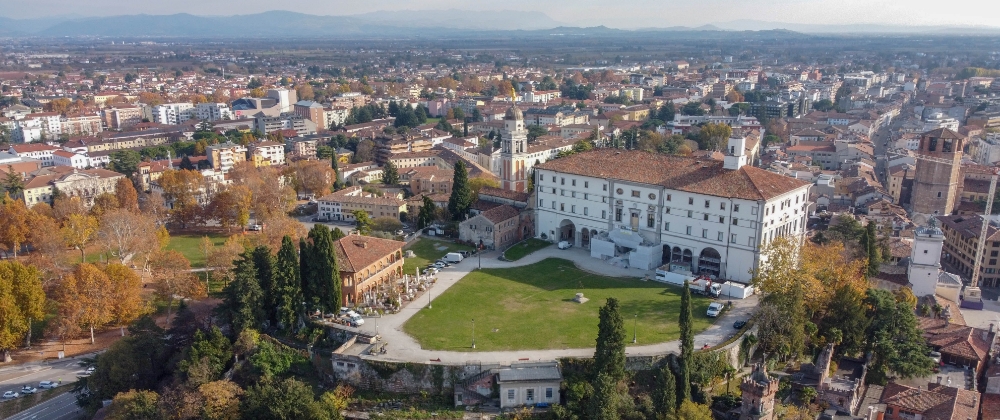 Location d'appartements et de chambres pour étudiants à Udine 